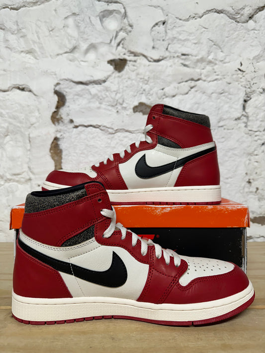 Air Jordan 1 High Chicago Lost and Found Sz 9.5