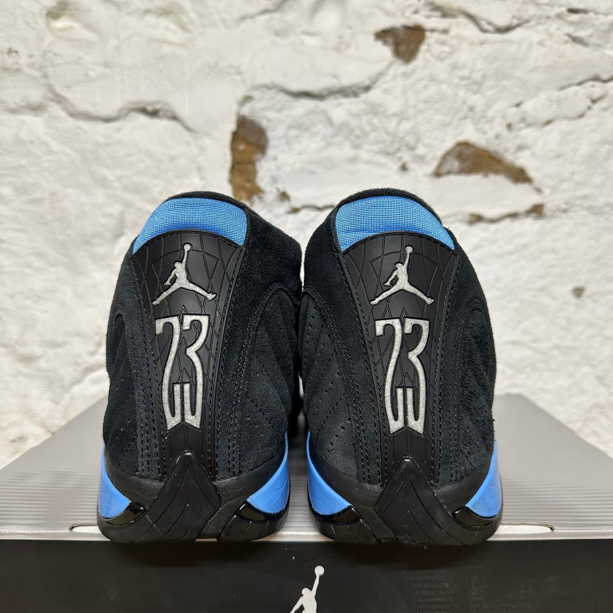 Air Jordan 14 Black University Blue (2026) Sz 11