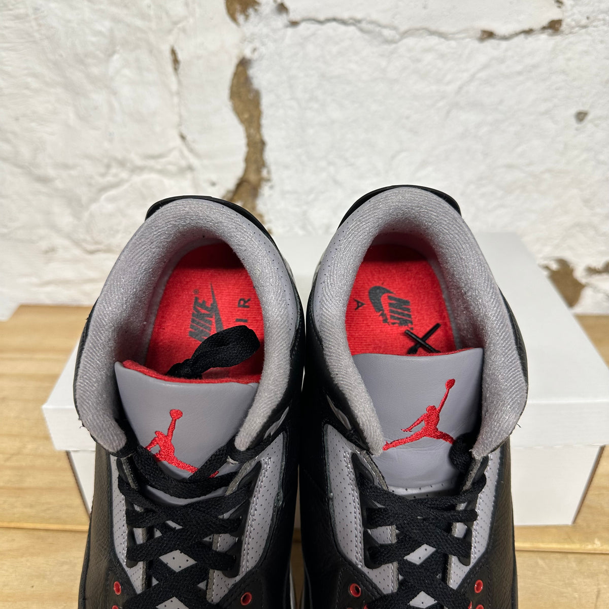 Air Jordan 3 Black Cement (2024) Sz 11