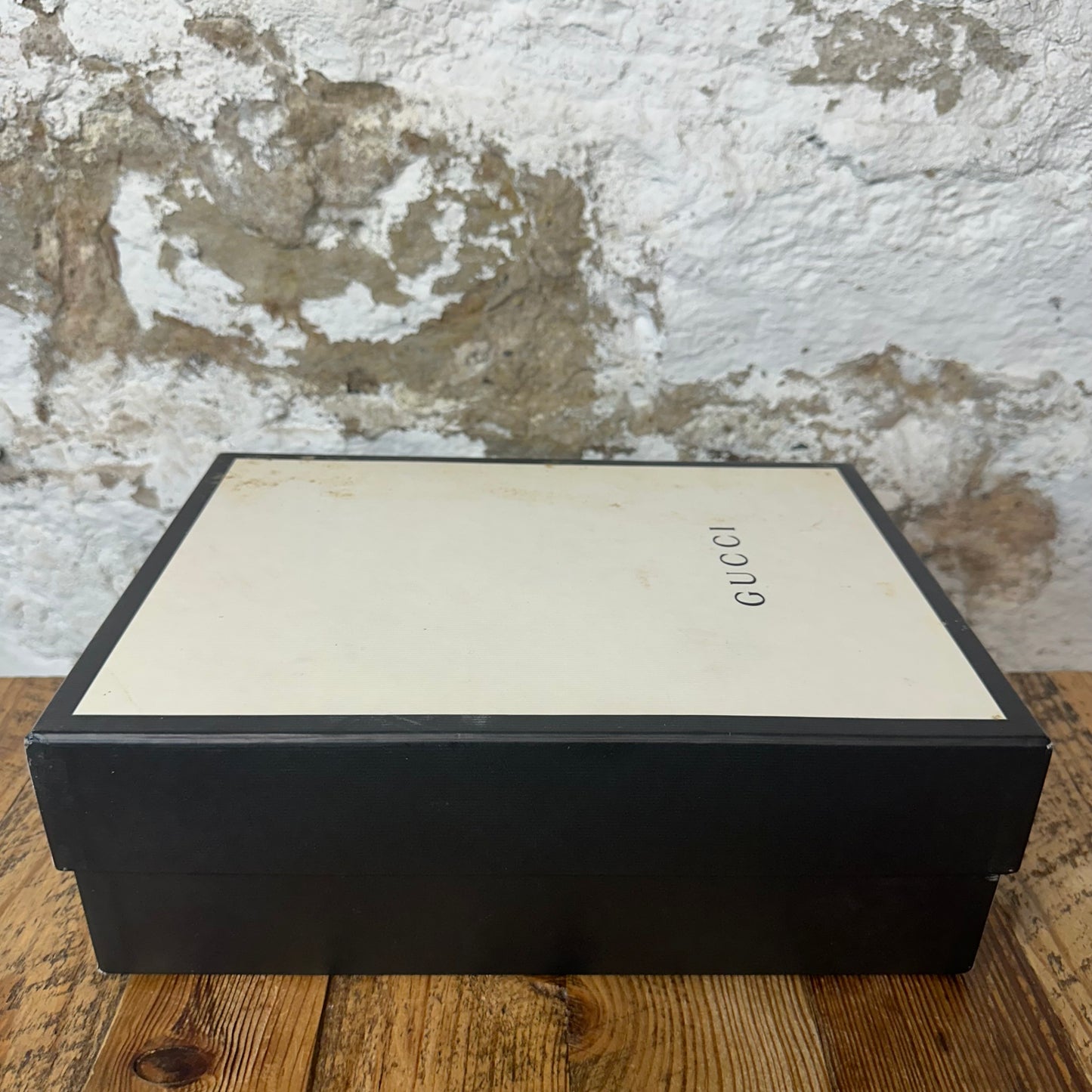 Gucci High Tennis 1977 Brown Monogram Sneaker Sz 6 (38)