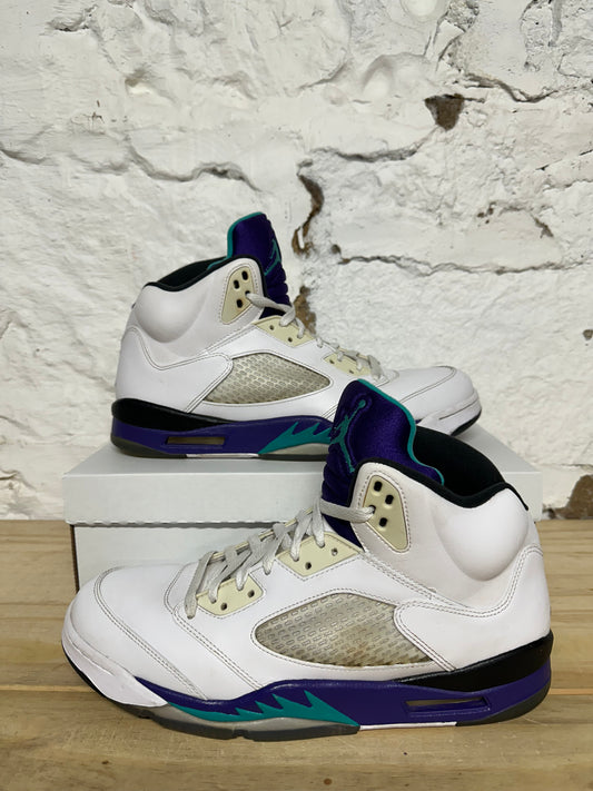 Air Jordan 5 Grape Sz 13