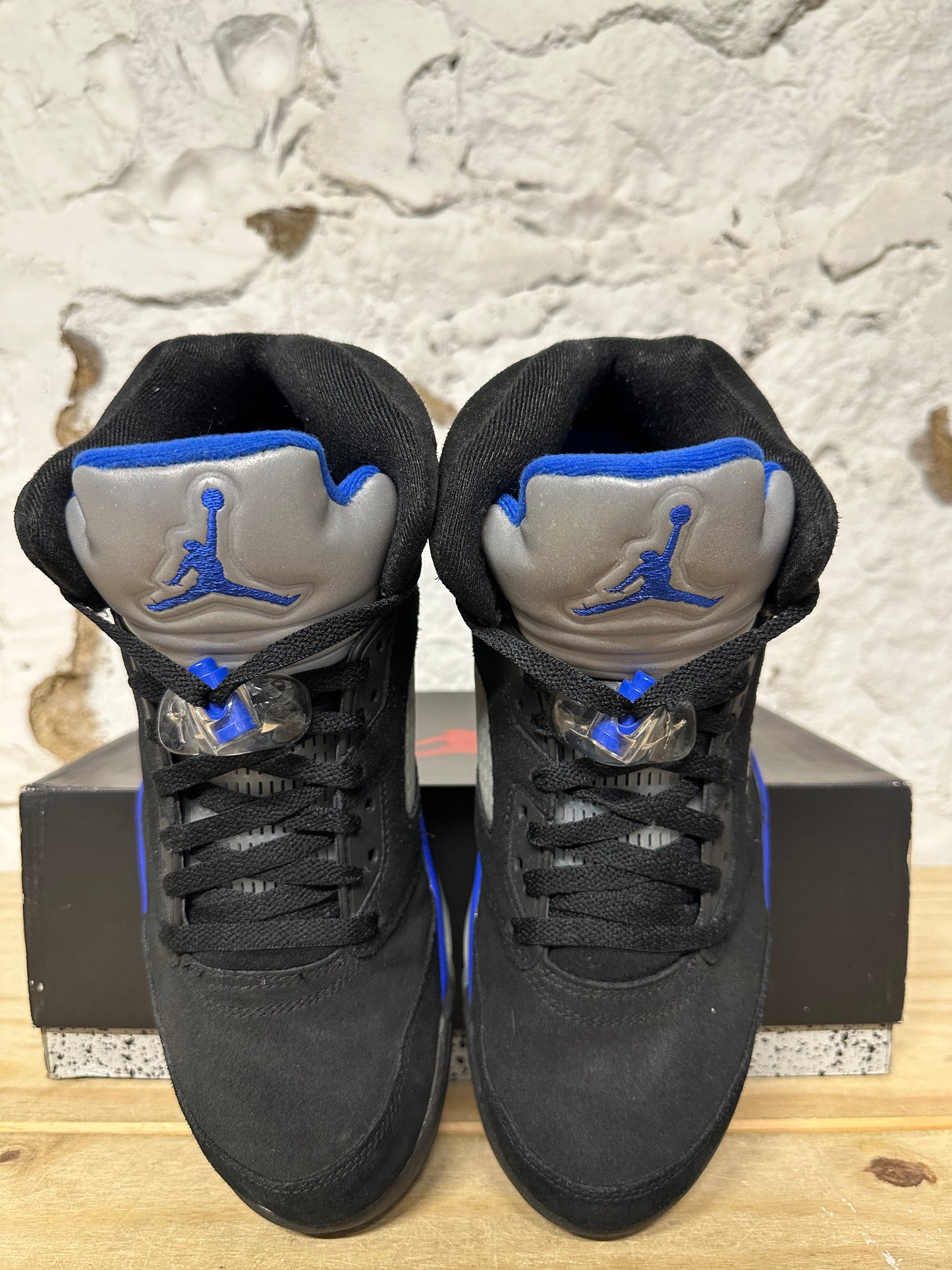 Air Jordan 5 Racer Blue Sz 11