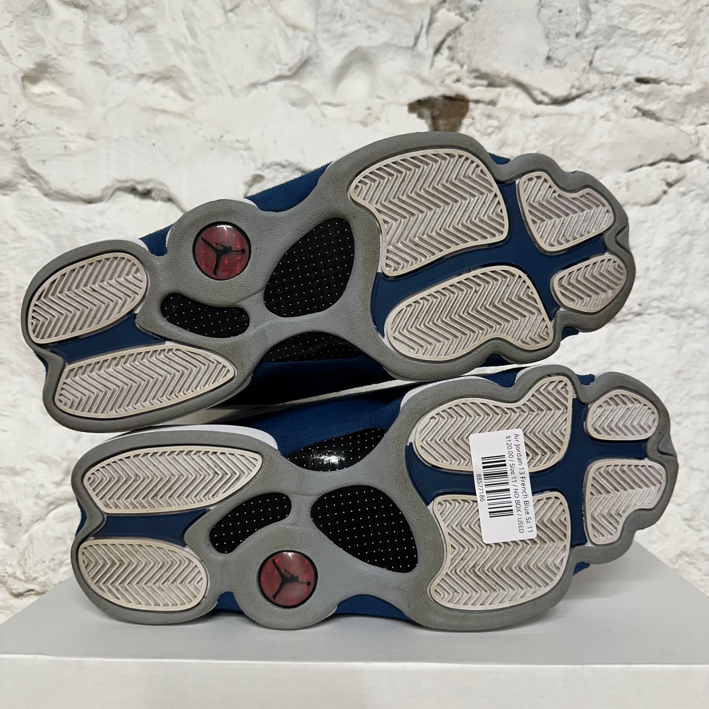 Air Jordan 13 French Blue Sz 11