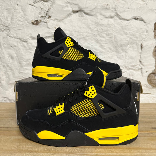 Air Jordan 4 Thunder Sz 9.5 DS