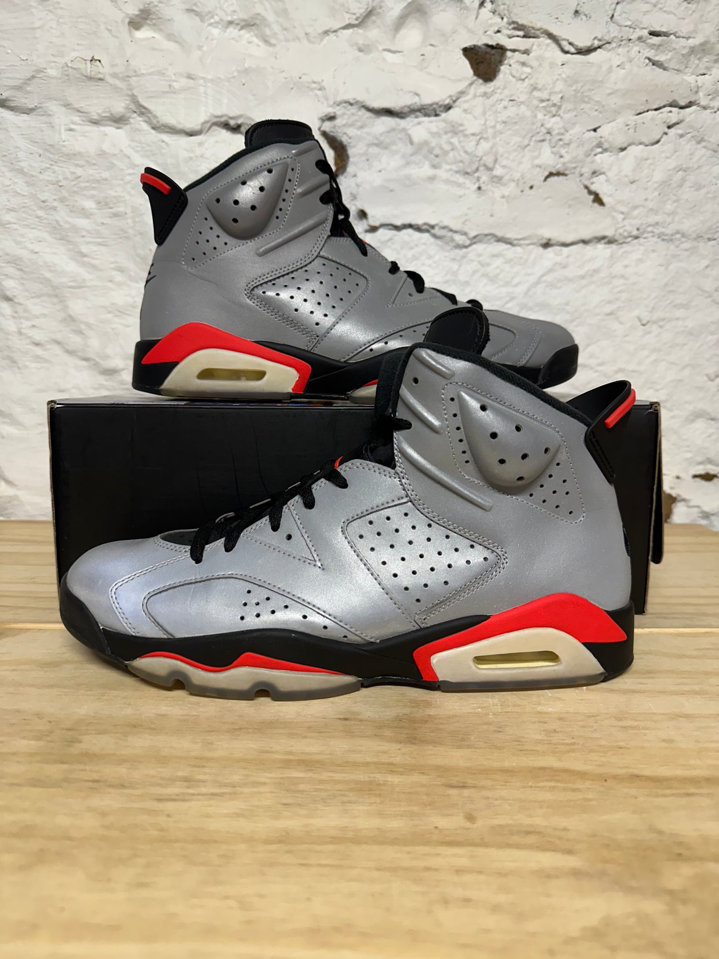 Air Jordan 6 Reflections of a Champion Sz 11