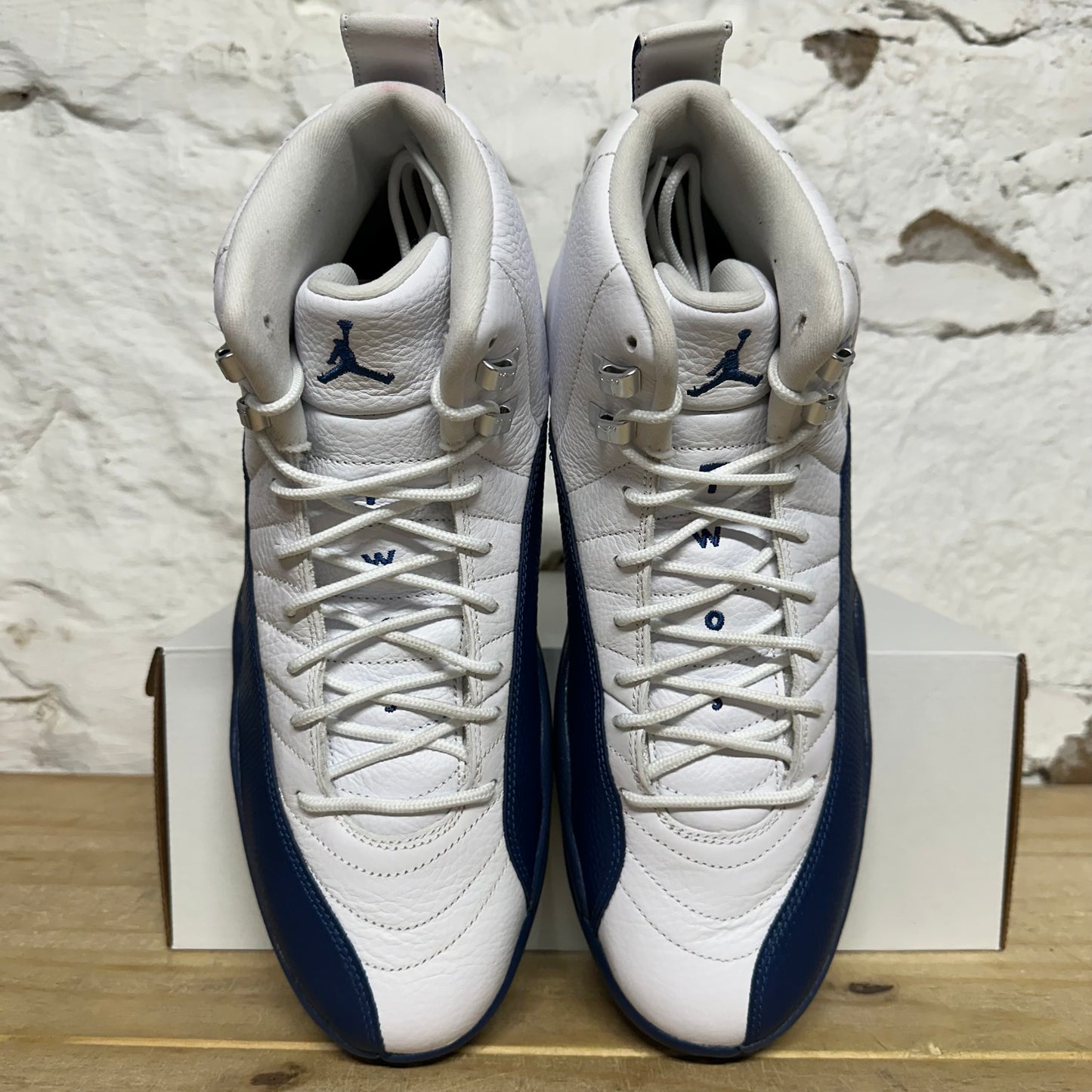 Air Jordan 12 French Blue Sz 13
