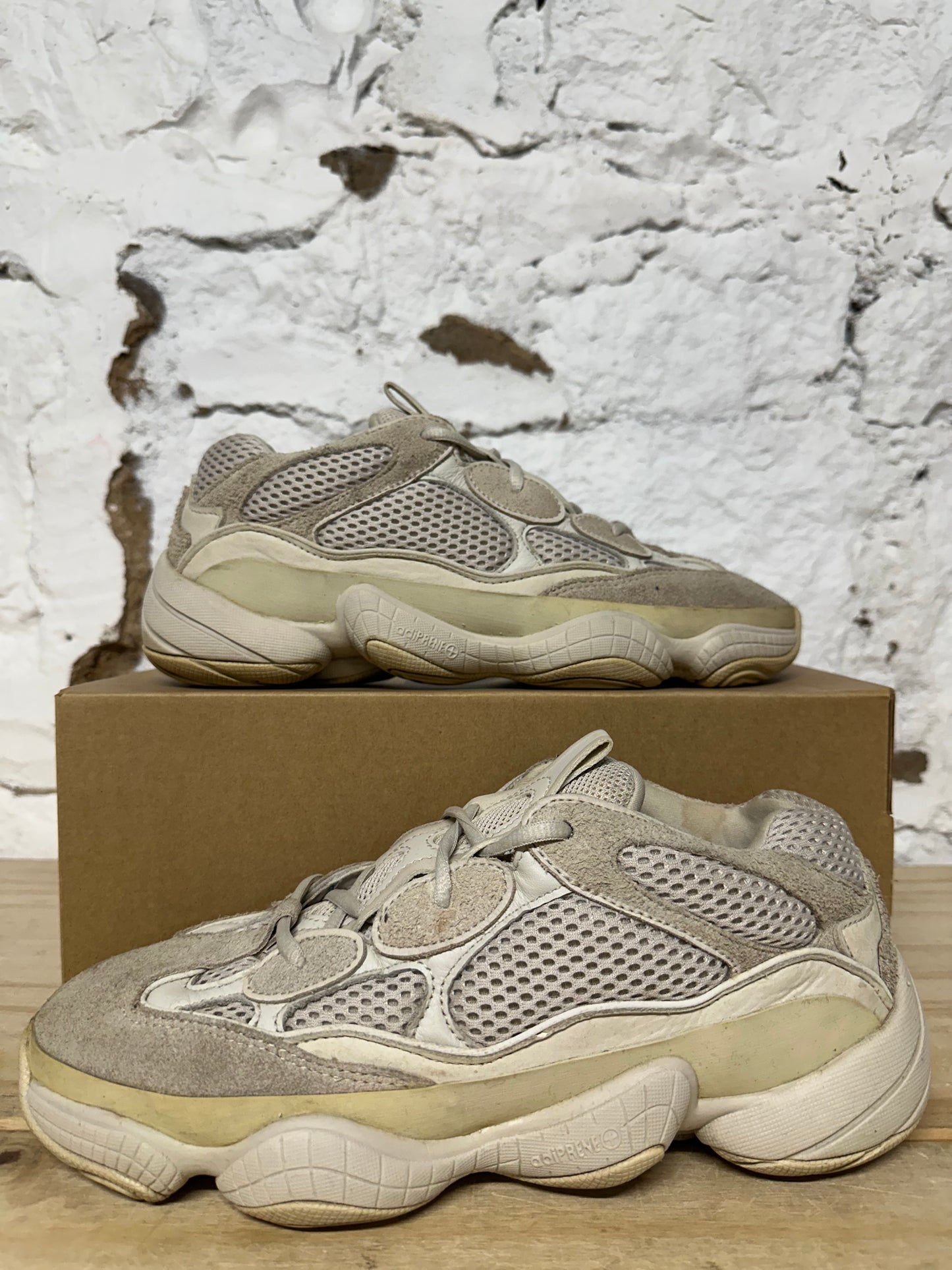 Yeezy 500 Blush Sz 8.5