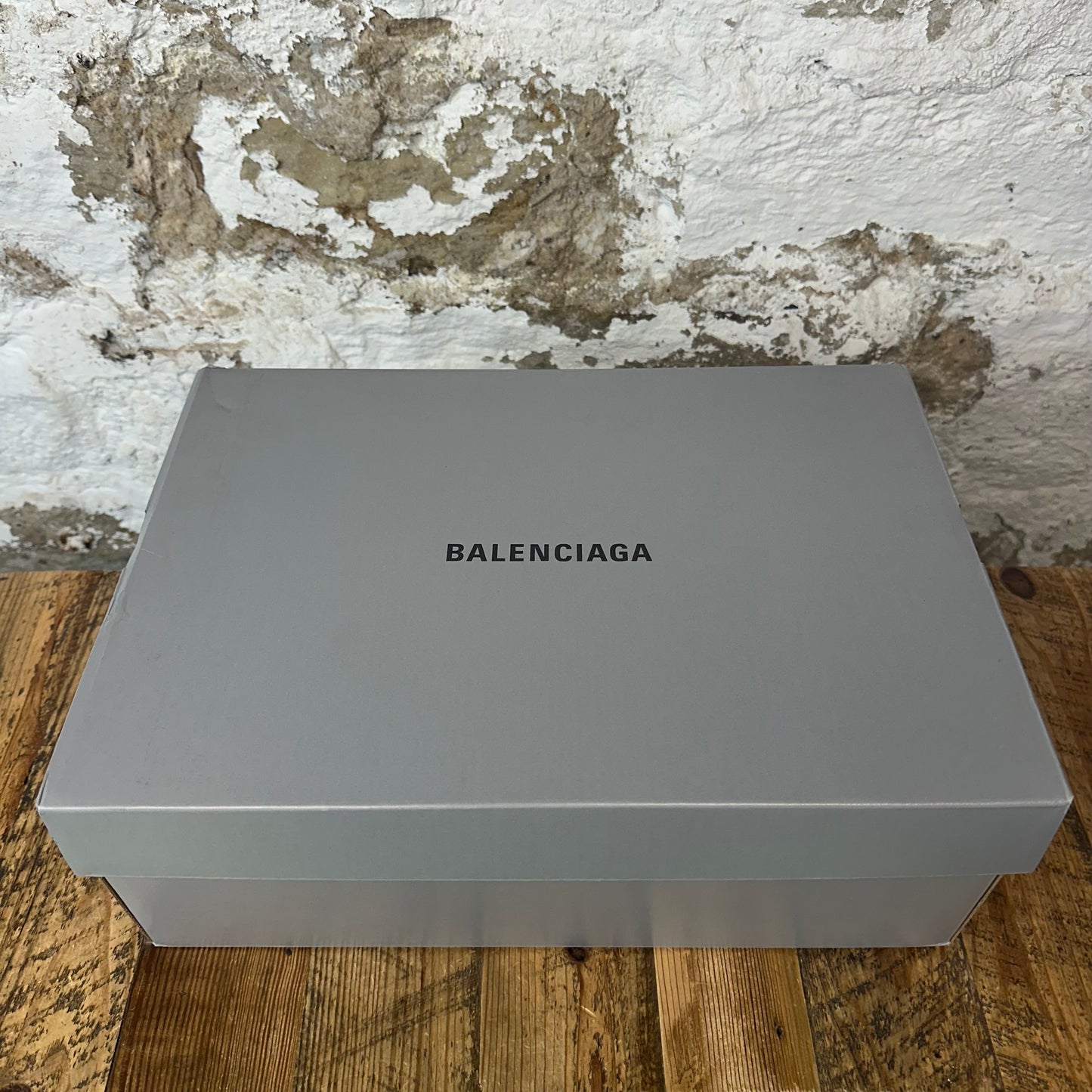 Balenciaga Track Runner Yellow Gray Black Sneaker