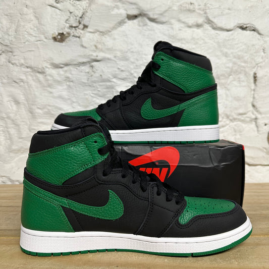 Air Jordan 1 High Pine Green 2.0 Sz 10