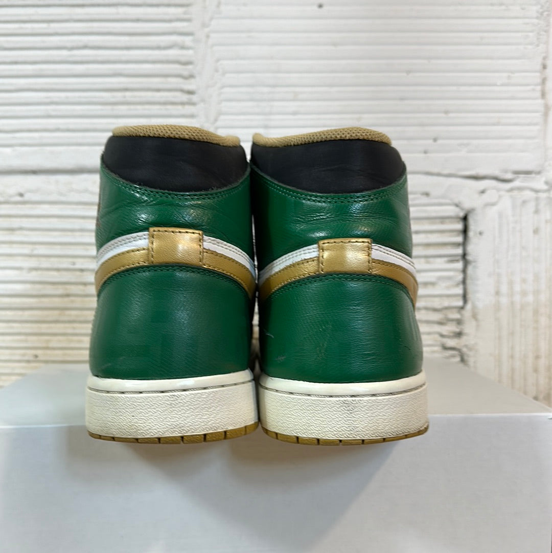 Air Jordan 1 High Celtics Sz 11.5