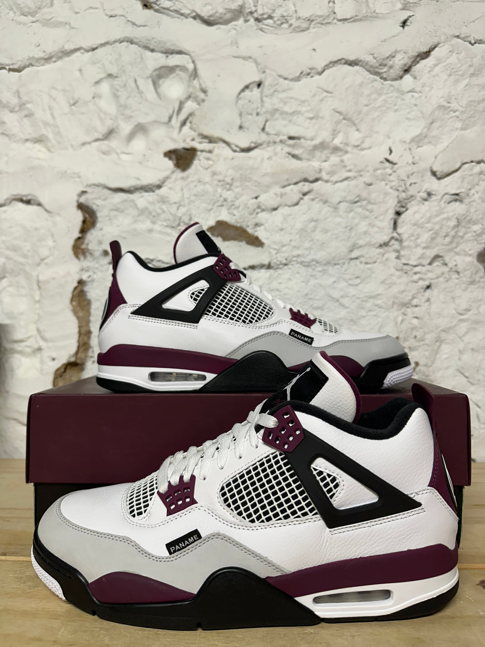 Air Jordan 4 PSG Paris Saint-Germain Sz 12 DS