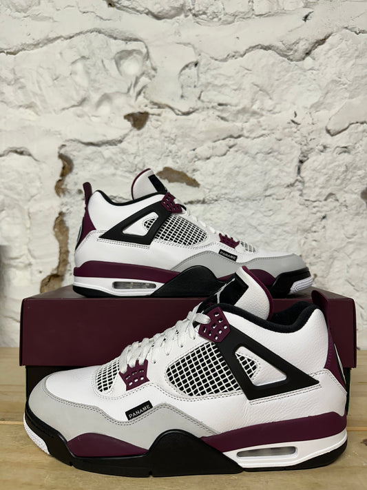 Air Jordan 4 PSG Paris Saint-Germain Sz 12 DS