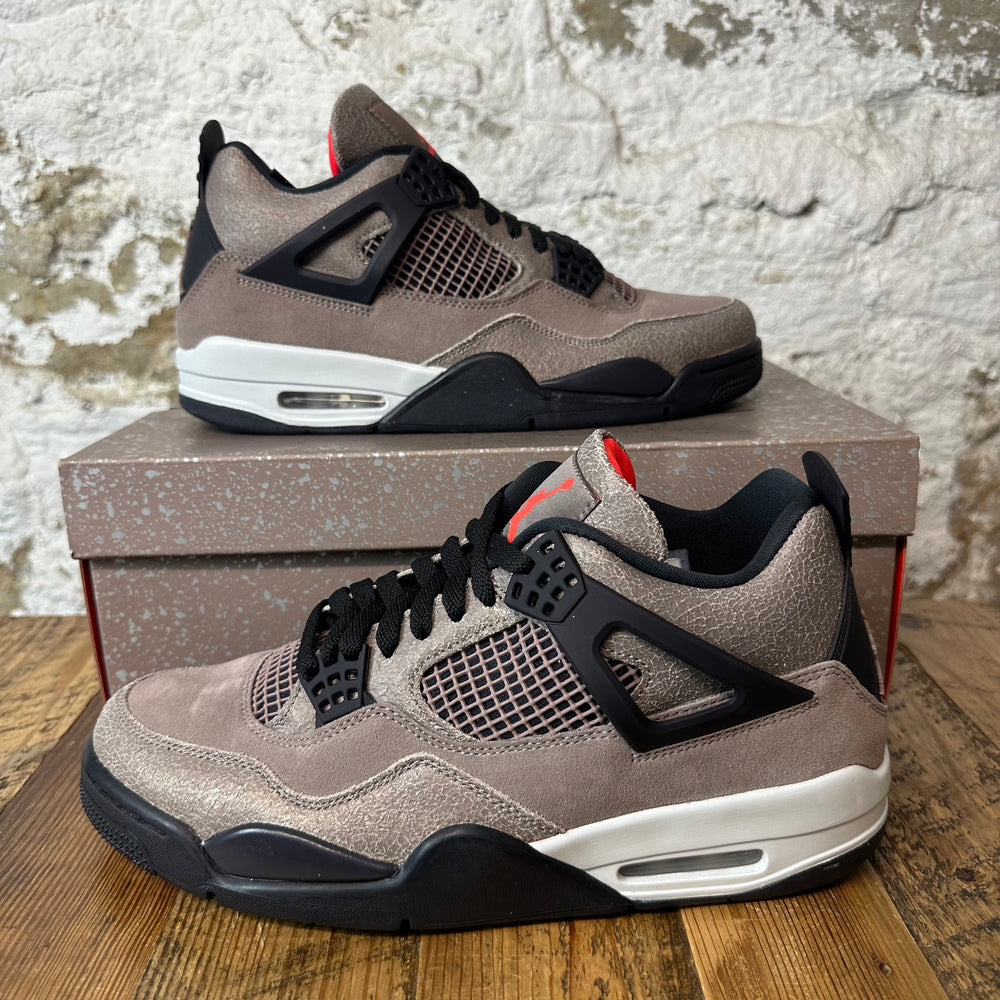 Air Jordan 4 Taupe Haze Sz 10 DS