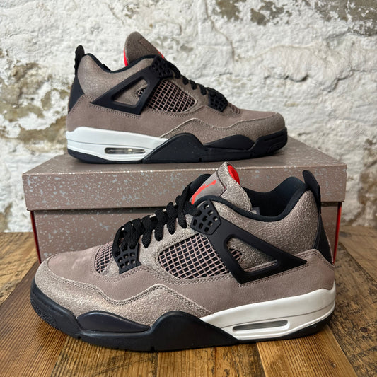 Air Jordan 4 Taupe Haze Sz 10 DS