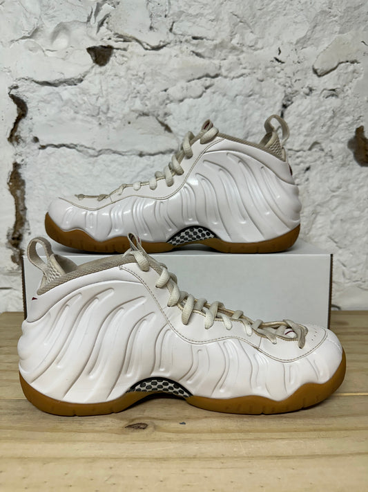 Nike Air Foamposite Pro White Gucci Sz 10.5