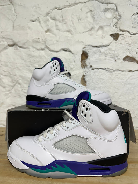 Air Jordan 5 Grape Sz 9.5