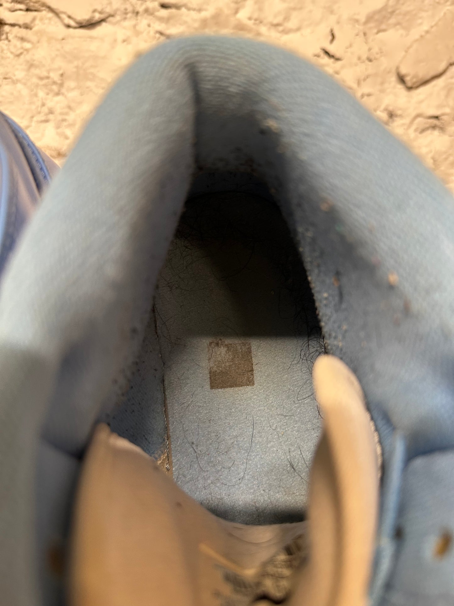 Air Jordan 1 Mid UNC Sz 13