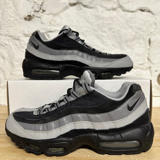 Nike Air Max 95 Wolf Grey Sz 11