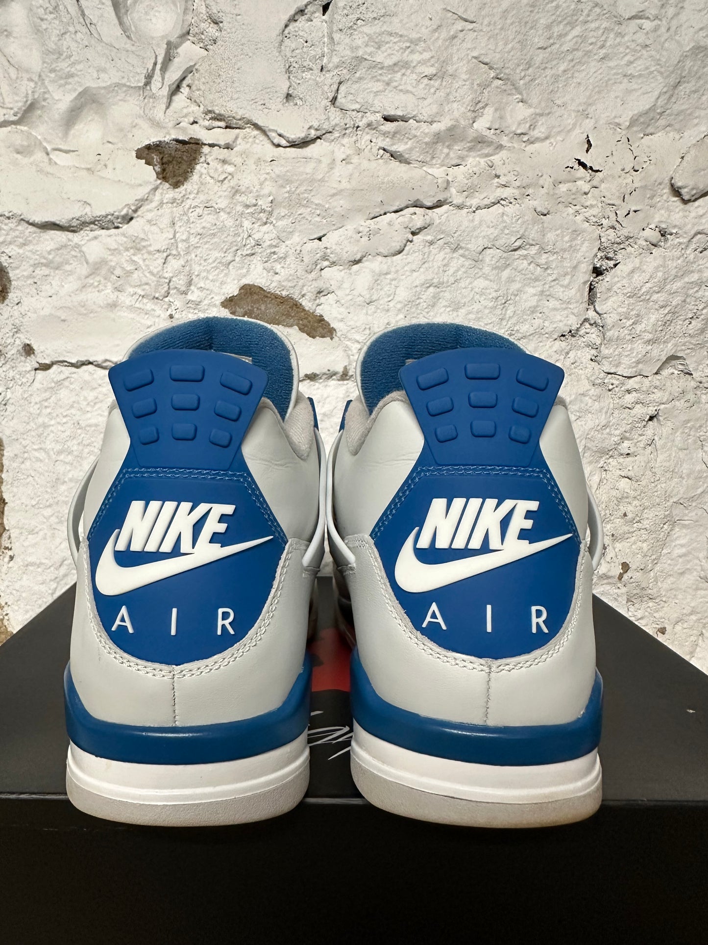Air Jordan 4 Military Blue (2024) Sz 12