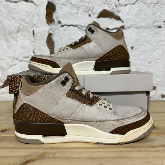 Air Jordan 3 Palomino Sz 8.5
