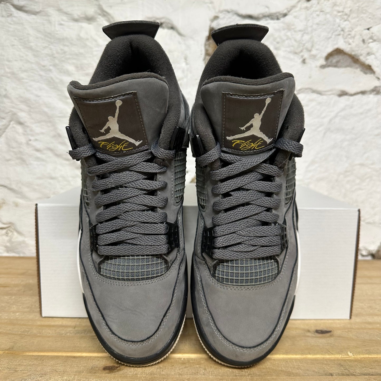 Air Jordan 4 Cool Grey (2019) Sz 9