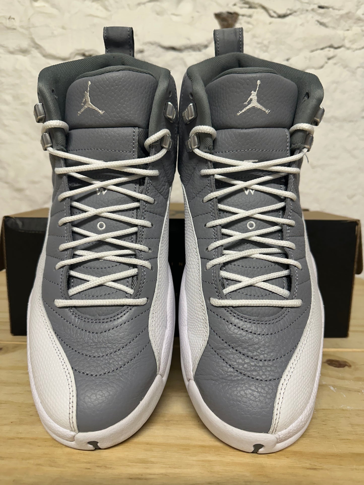 Air Jordan 12 Stealth Sz 11.5