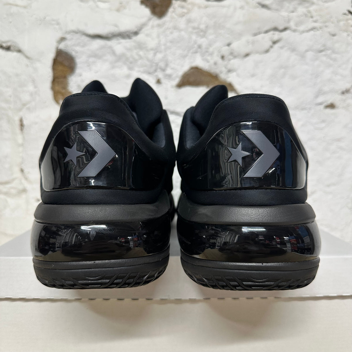Converse SHAI 001 Charm Black Sz 14