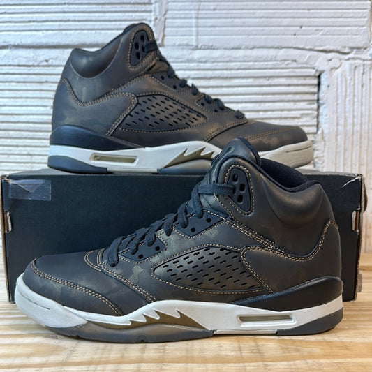 Air Jordan 5 Heiress Camo Sz 7.5Y