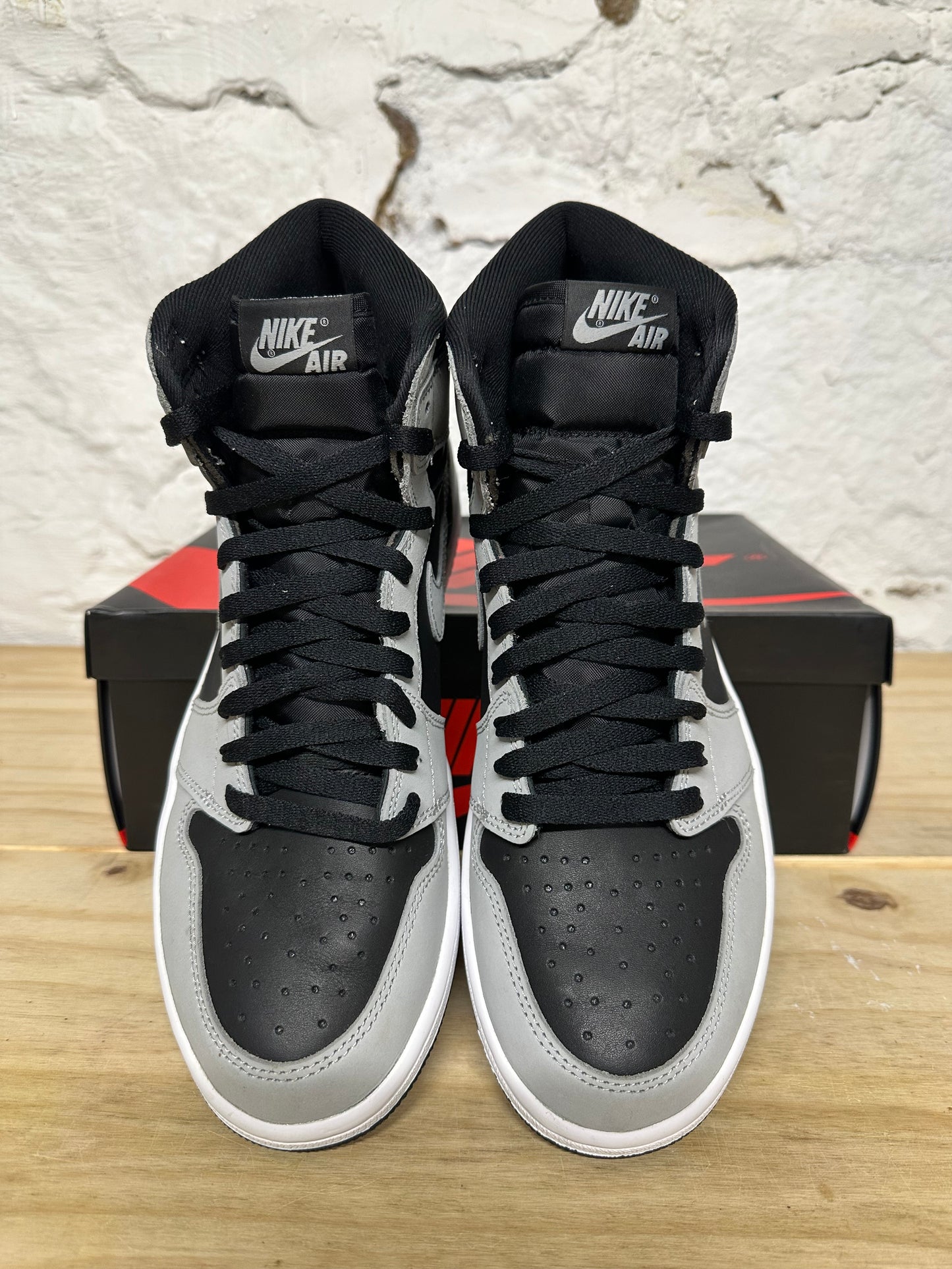 Air Jordan 1 High Shadow 2.0 Sz 10