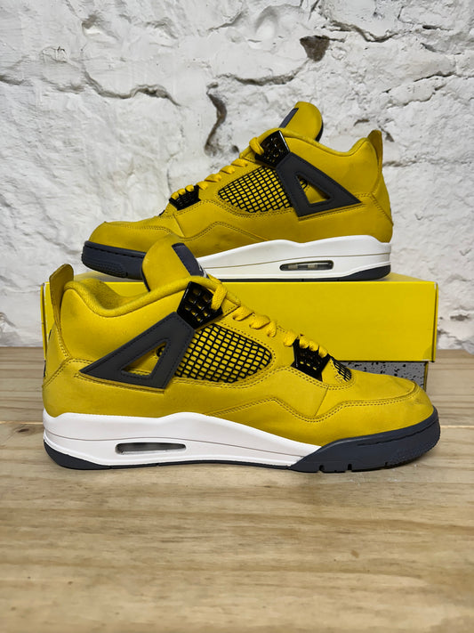 Air Jordan 4 Lightning Sz 13