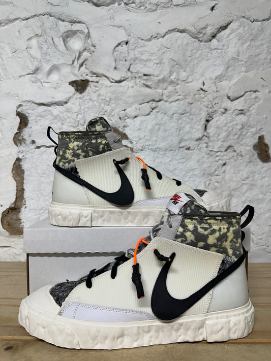 Nike Blazer Mid Readymade White Camo Sz 12 DS