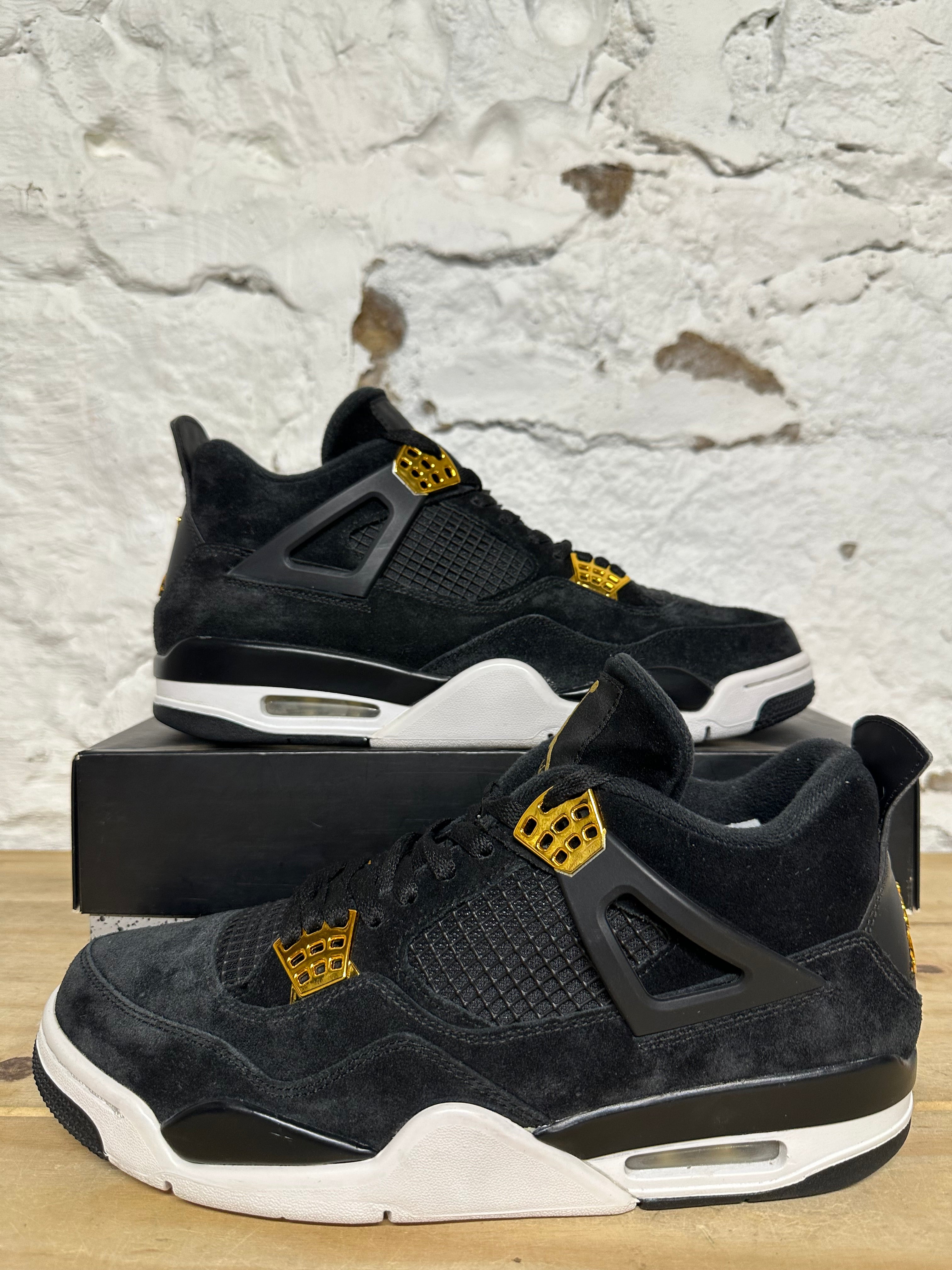 Air Jordan 4 Royalty Sz 10.5