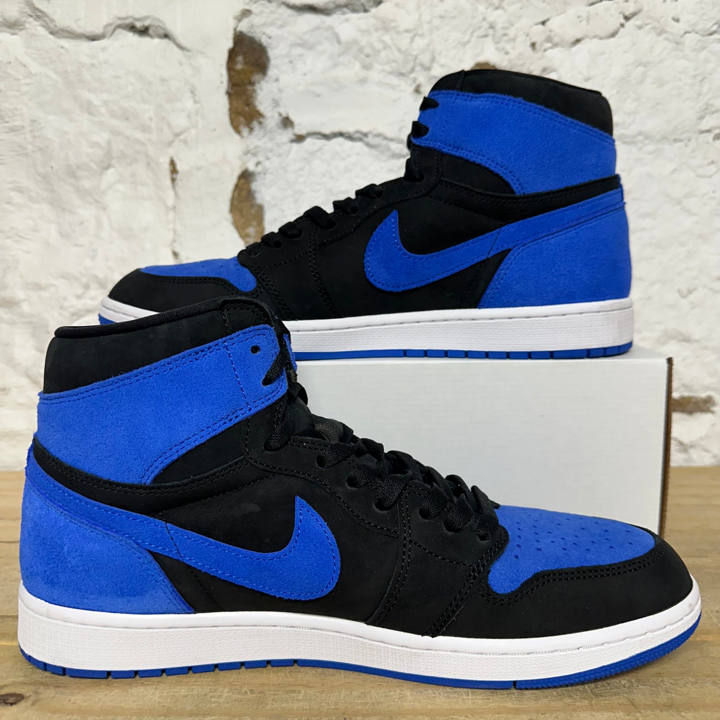 Air Jordan 1 High Royal Reimagined Sz 13