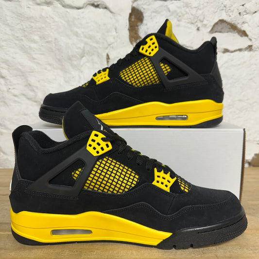 Air Jordan 4 Thunder Sz 10.5 DS