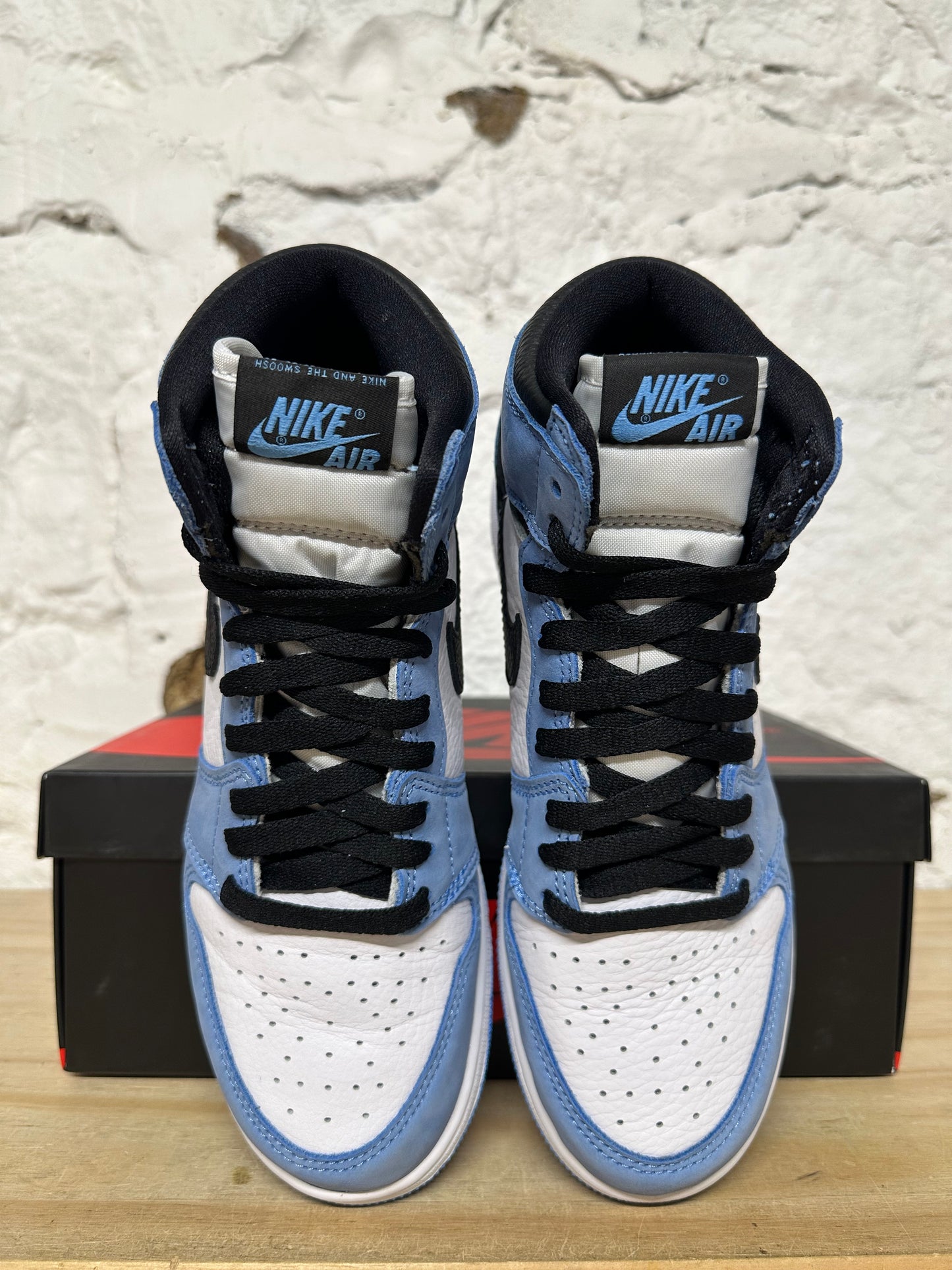 Air Jordan 1 High University Blue Sz 6Y