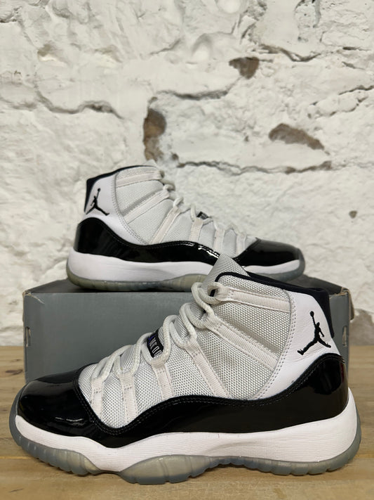 Air Jordan 11 High Concord Sz 7Y