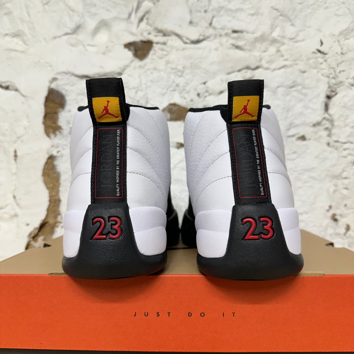 Air Jordan 12 Taxi (2025) Sz 12 DS