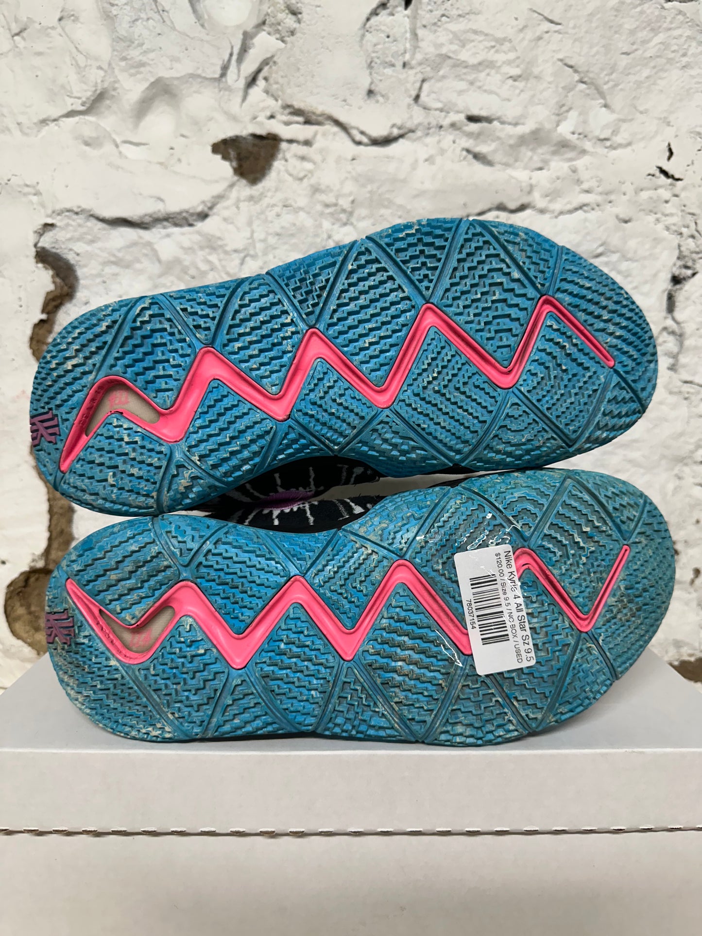 Nike Kyrie 4 All Star Sz 9.5