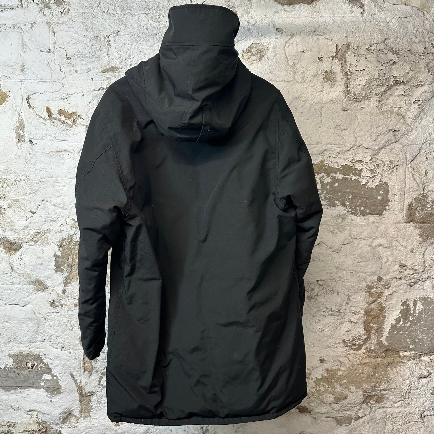 Canada Goose Langford Parka Jacket Black Sz L