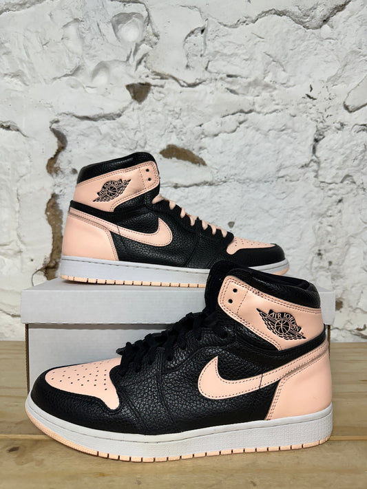 Air Jordan 1 High Crimson Tint Sz 11