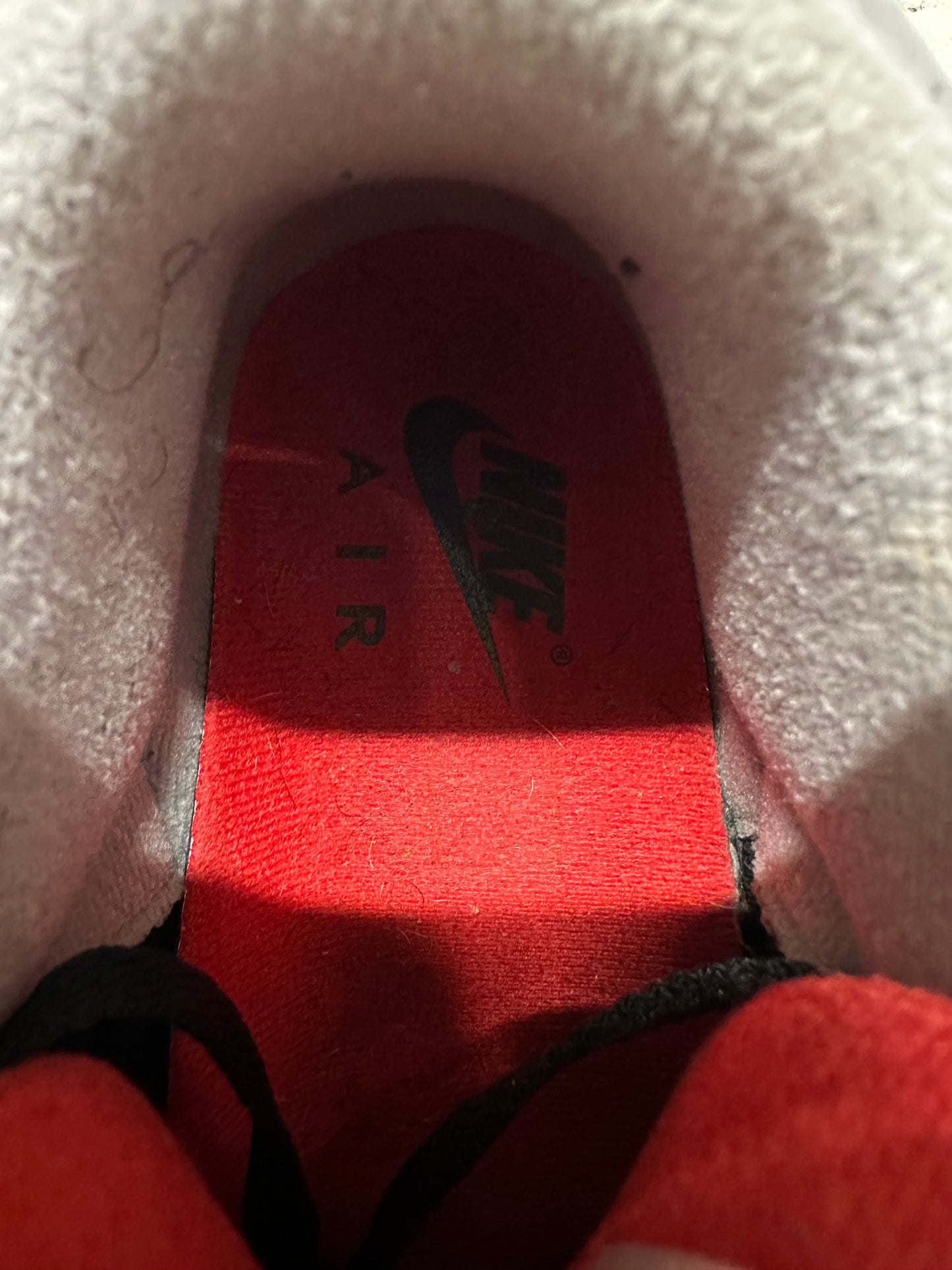 Air Jordan 3 Black Cement Sz 8.5