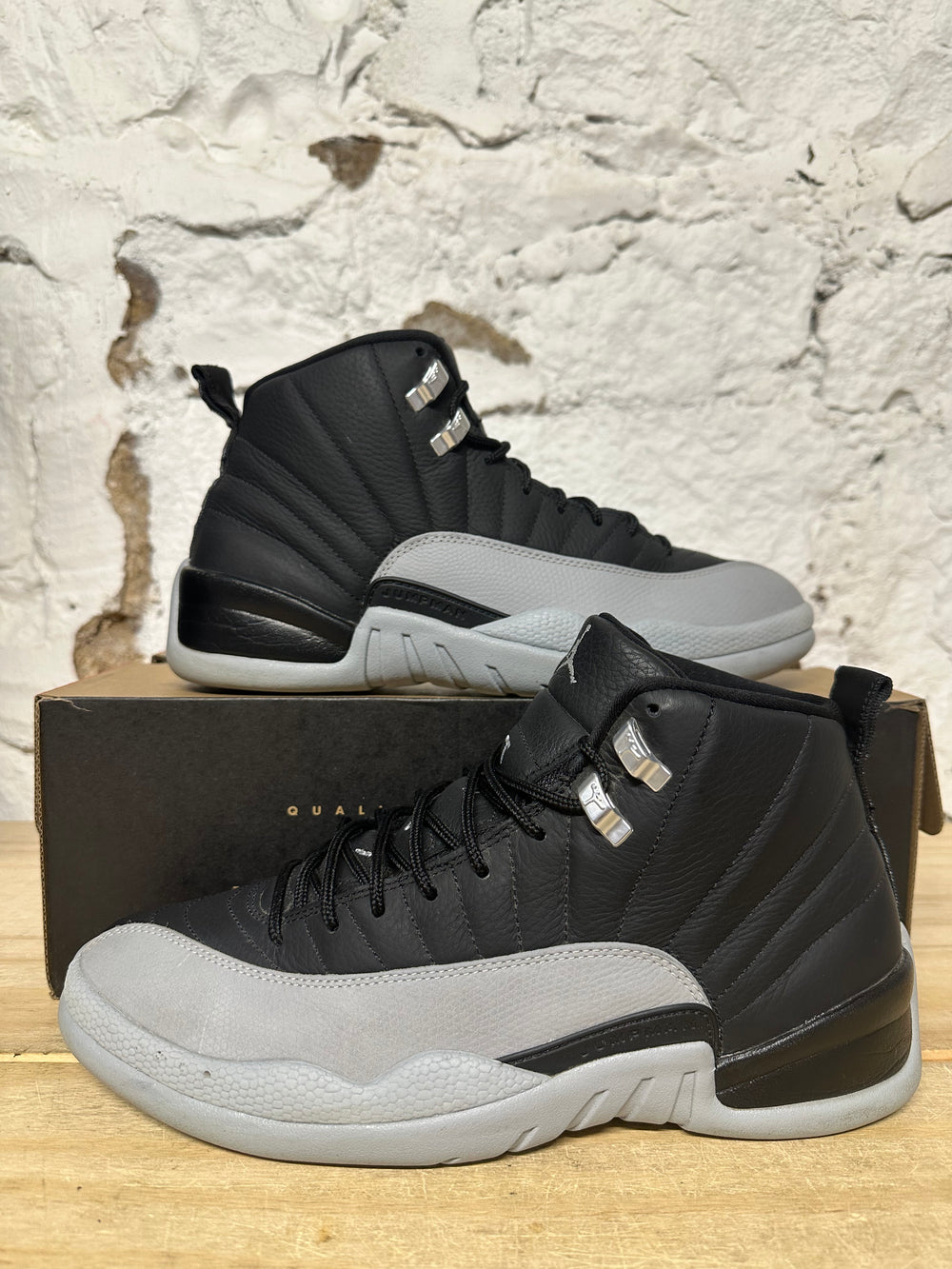 Air Jordan 12 Barons Sz 9.5