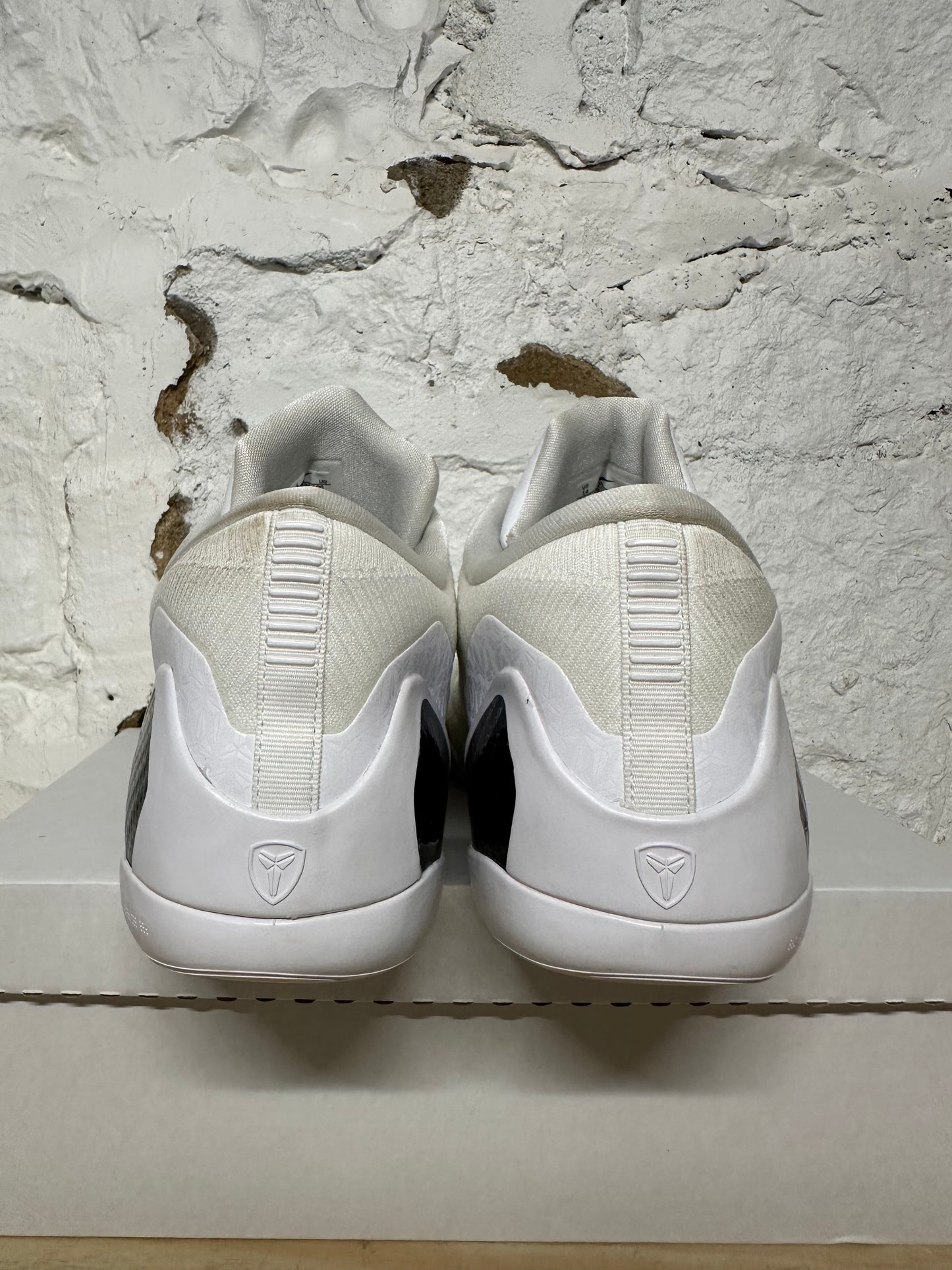 Nike Kobe 9 Elite Low Protro Halo Sz 14