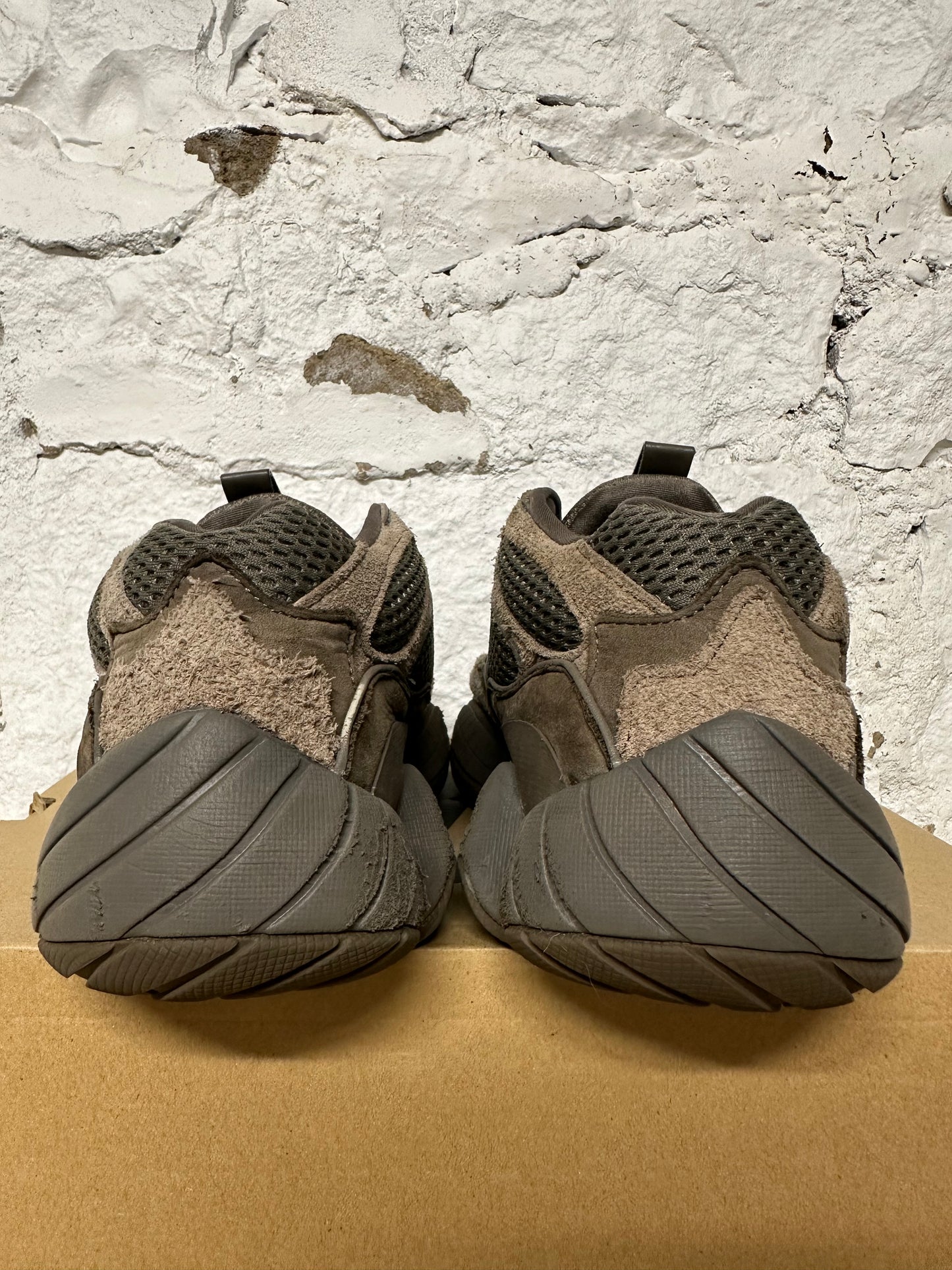 Yeezy 500 Clay Brown Sz 11