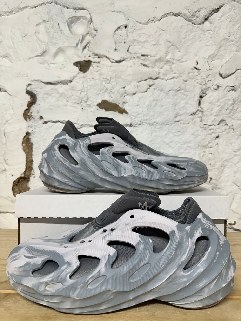 Adidas adiFOM Q Dash Grey Sz 10