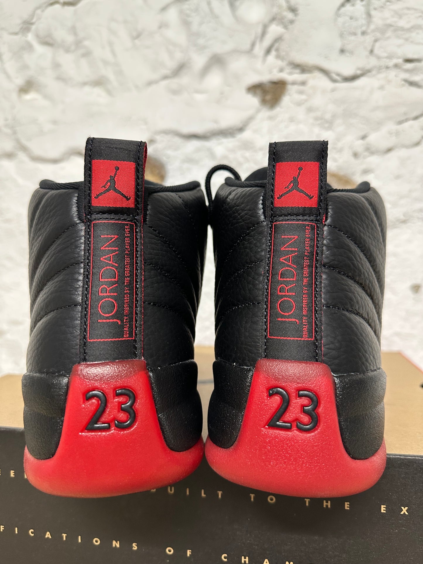 Air Jordan 12 Flu Game (2025) Sz 9