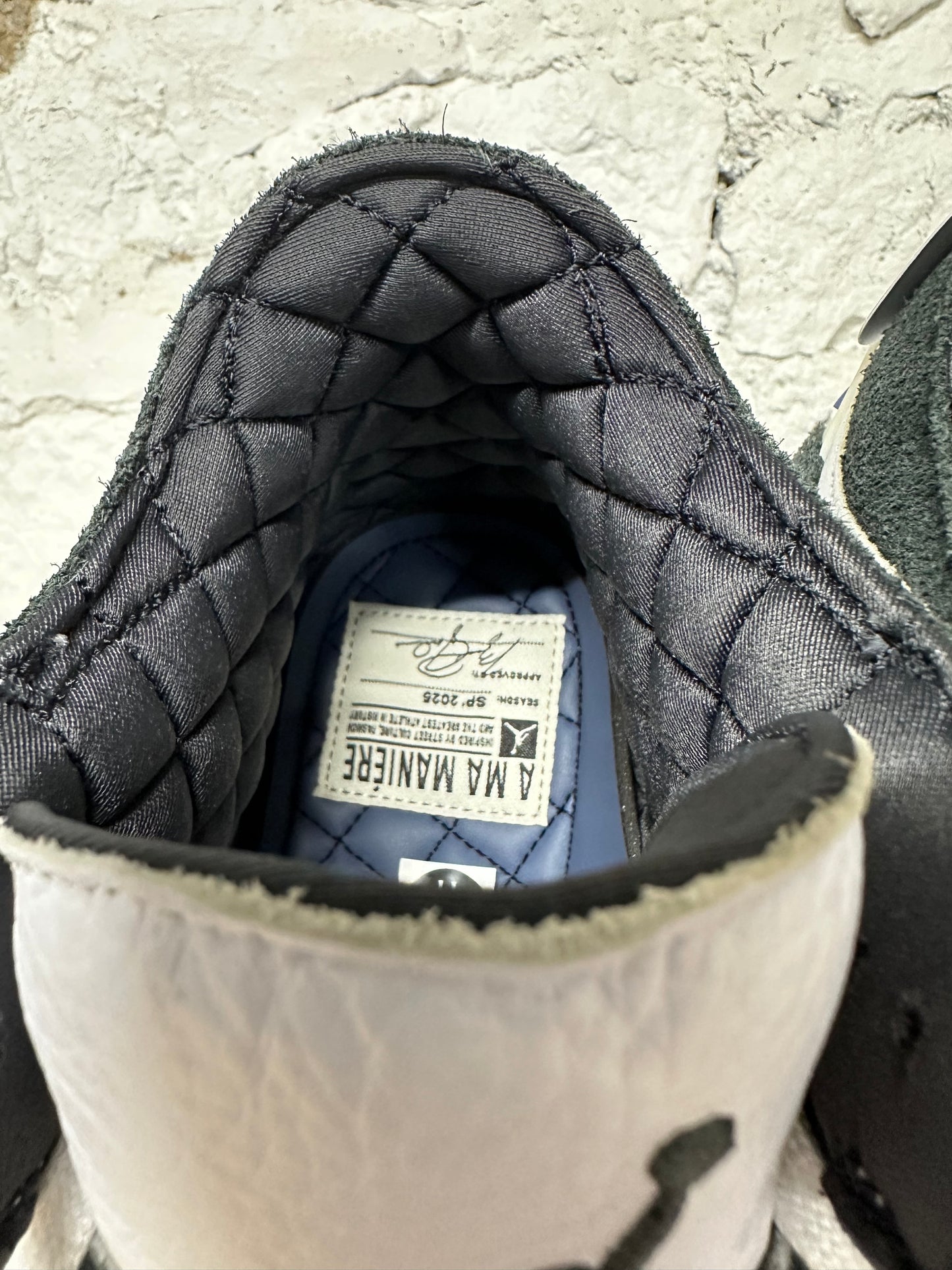 Air Jordan 3 A Ma Maniere Diffused Blue Sz 11 DS