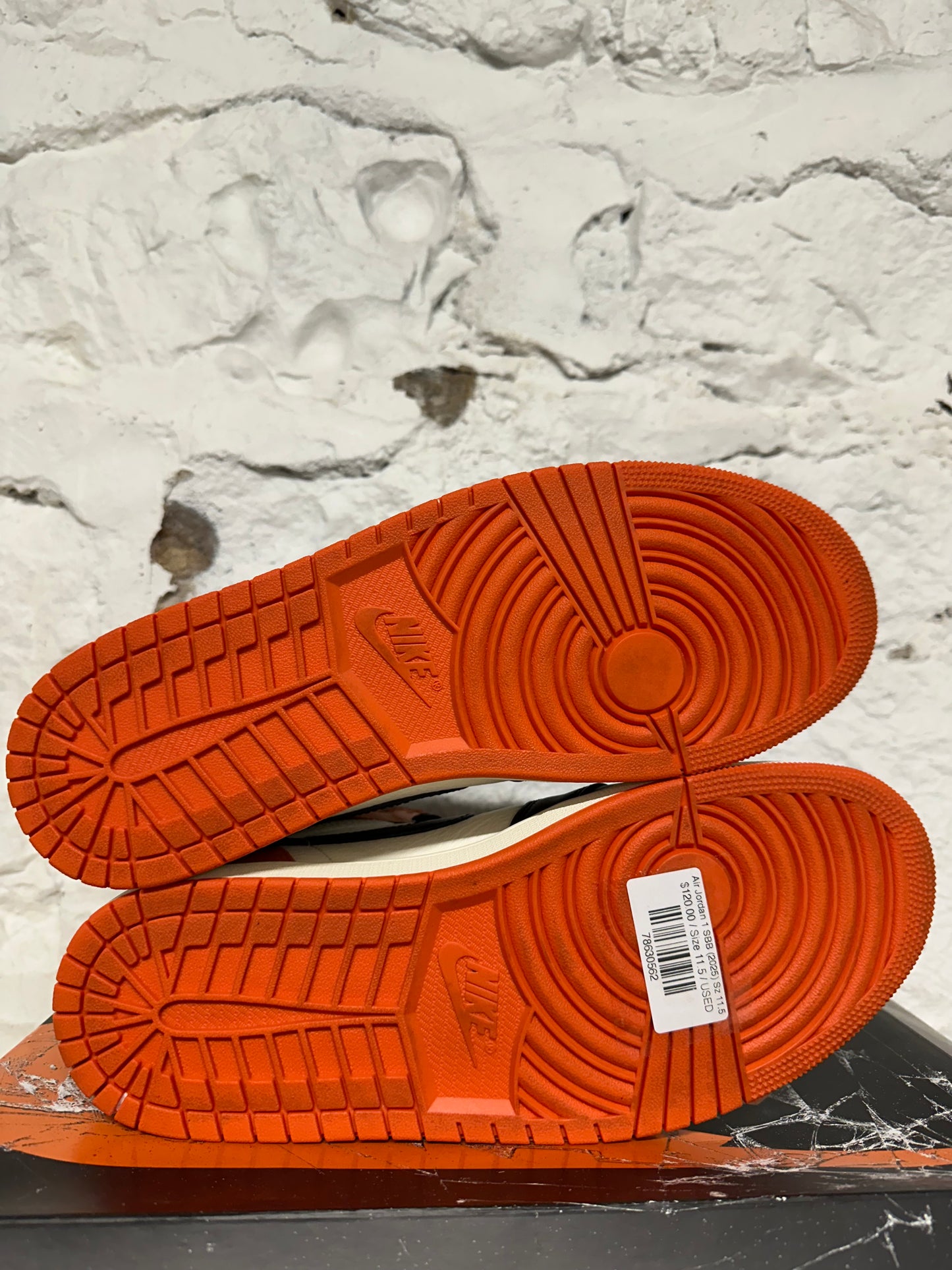 Air Jordan 1 High Shattered Backboard (2025) Sz 11.5