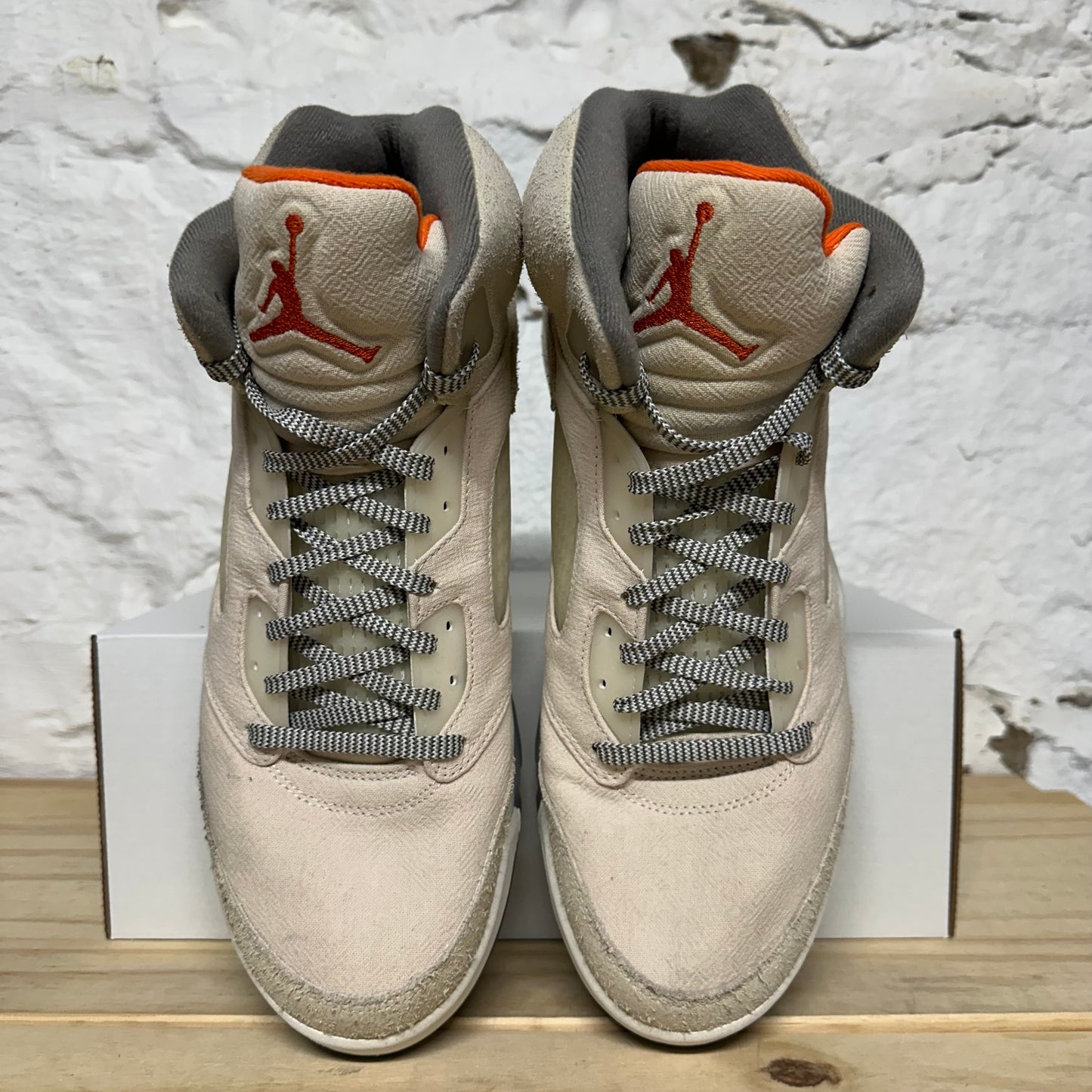 Air Jordan 5 Craft Orewood Sz 13