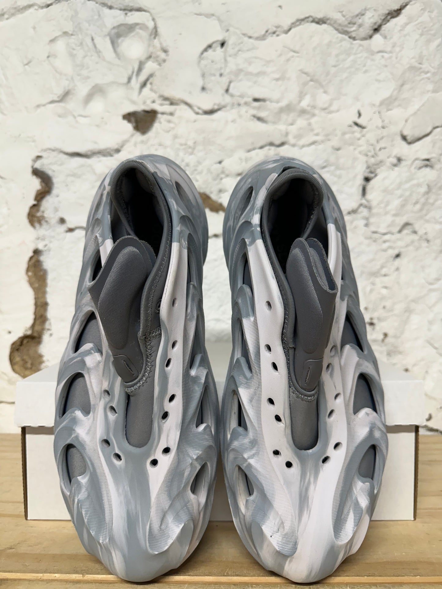 Adidas adiFOM Q Dash Grey Sz 10